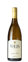 Weis Vineyards 2025 Sauvignon Blanc, Finger Lakes
